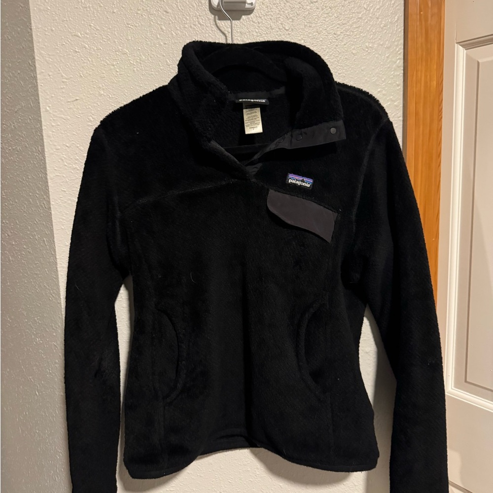 Patagonia Black Fleece Jacket